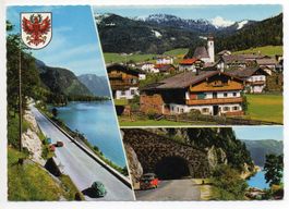 ACHENKIRCH Tirol - Auto, VW-Käfer, VW-Bus