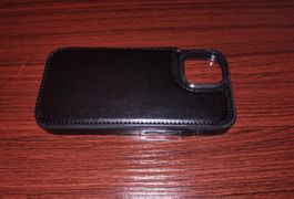 Case Tasche Schwarz für Iphone 14 - Etui noir