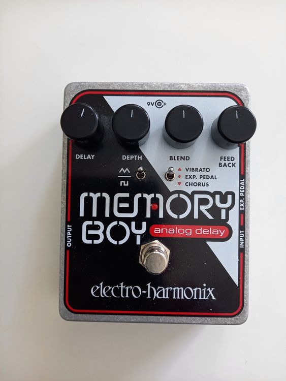 Electro Harmonix Memory Boy (Gebraucht) in Zürich für CHF 60 – mit ...