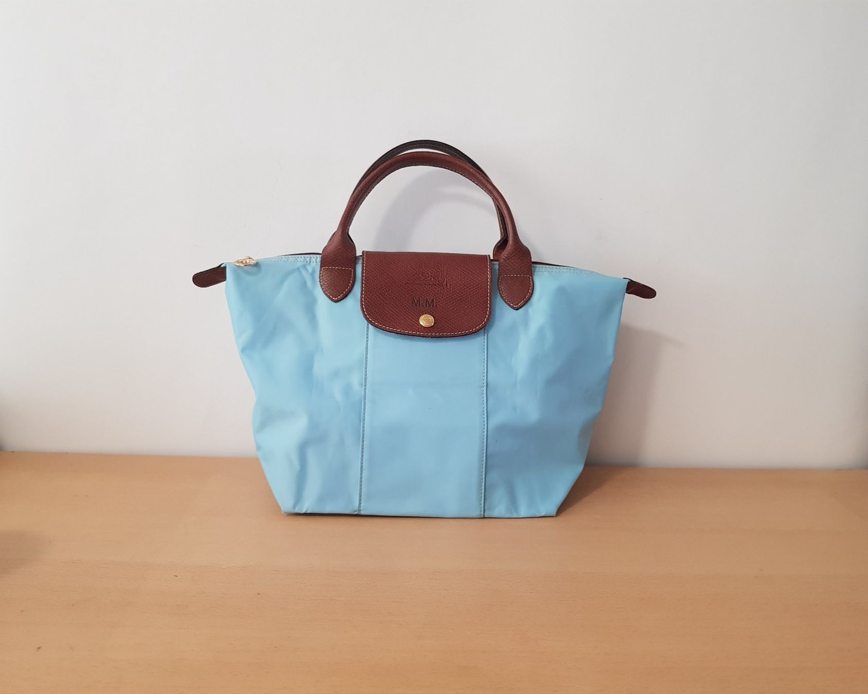 Longchamp Borse da donna: Longchamp Le Pliage Tasche – Usato da Basel venduto da Birs868