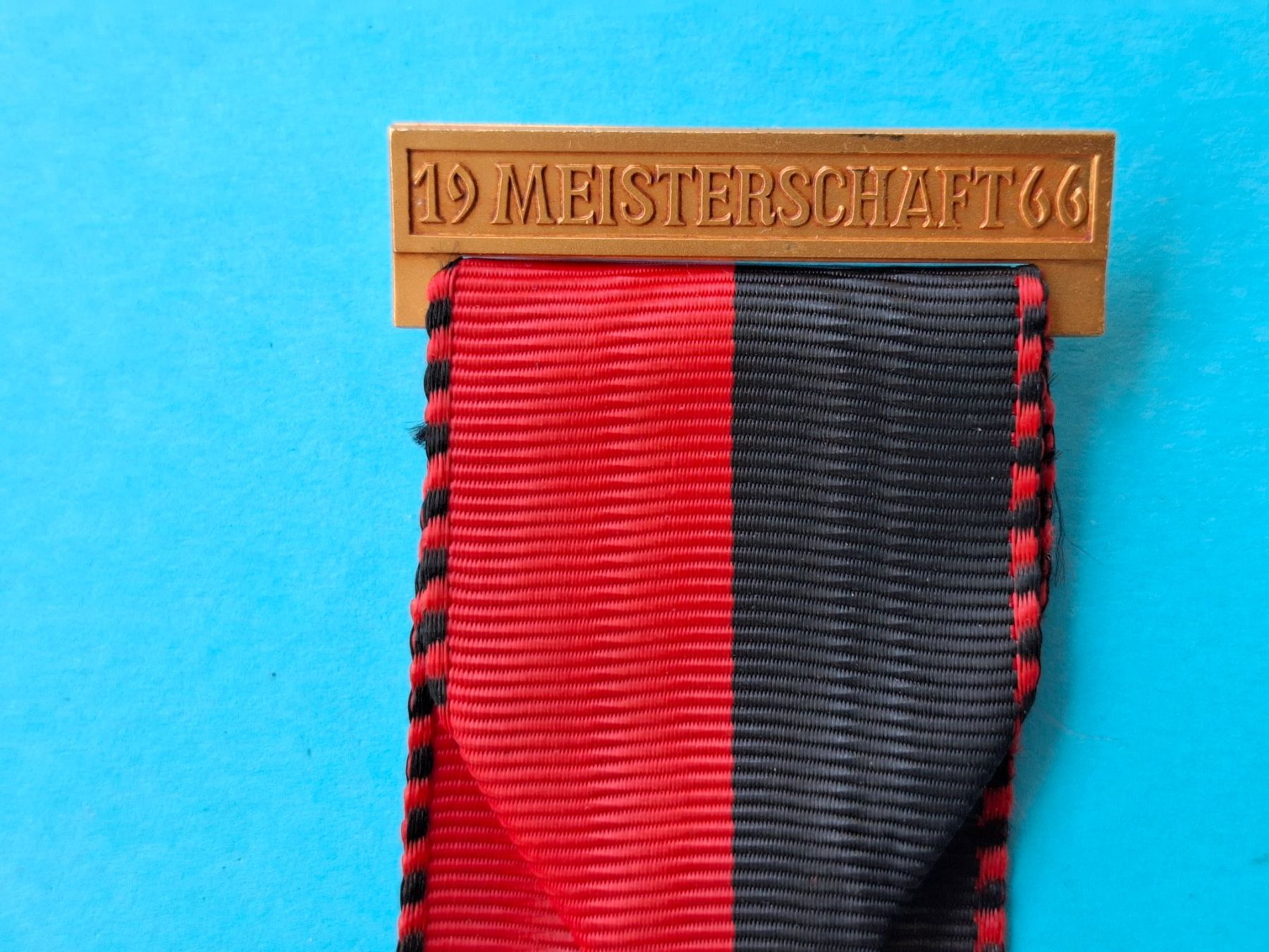 Medaglie: Bern Meisterschaft 1966 (t47) – Usato da Schwanden GL venduto da Suvorov 1