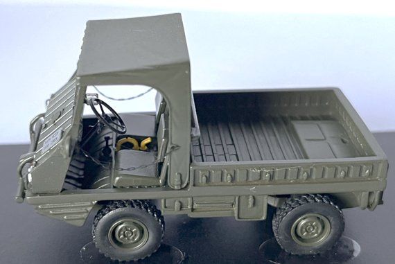 Modellini d'auto: Steyr Puch Haflinger AP 700  1:43  OVP – Nuovo e nell'imballaggio originale da Fulenbach venduto da fred039 4