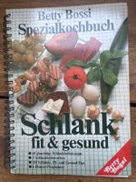 BUCH Betty Bossi Spezialkochbuch - Schlank, fit und gesund