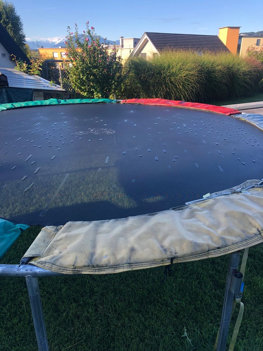 Trampolines: Trampolin Magic Circle – D'occasion à Auw par sunny712 1
