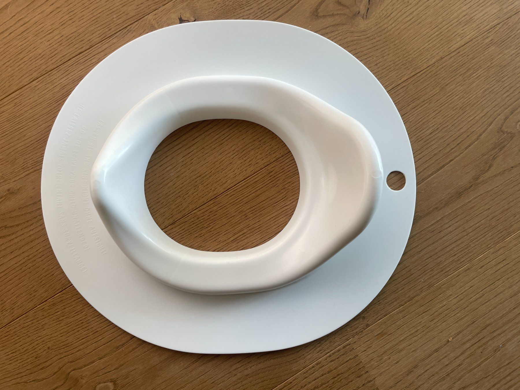 WC: Toilettensitz Kind – Usato da Rubigen venduto da lia_dwd7 1
