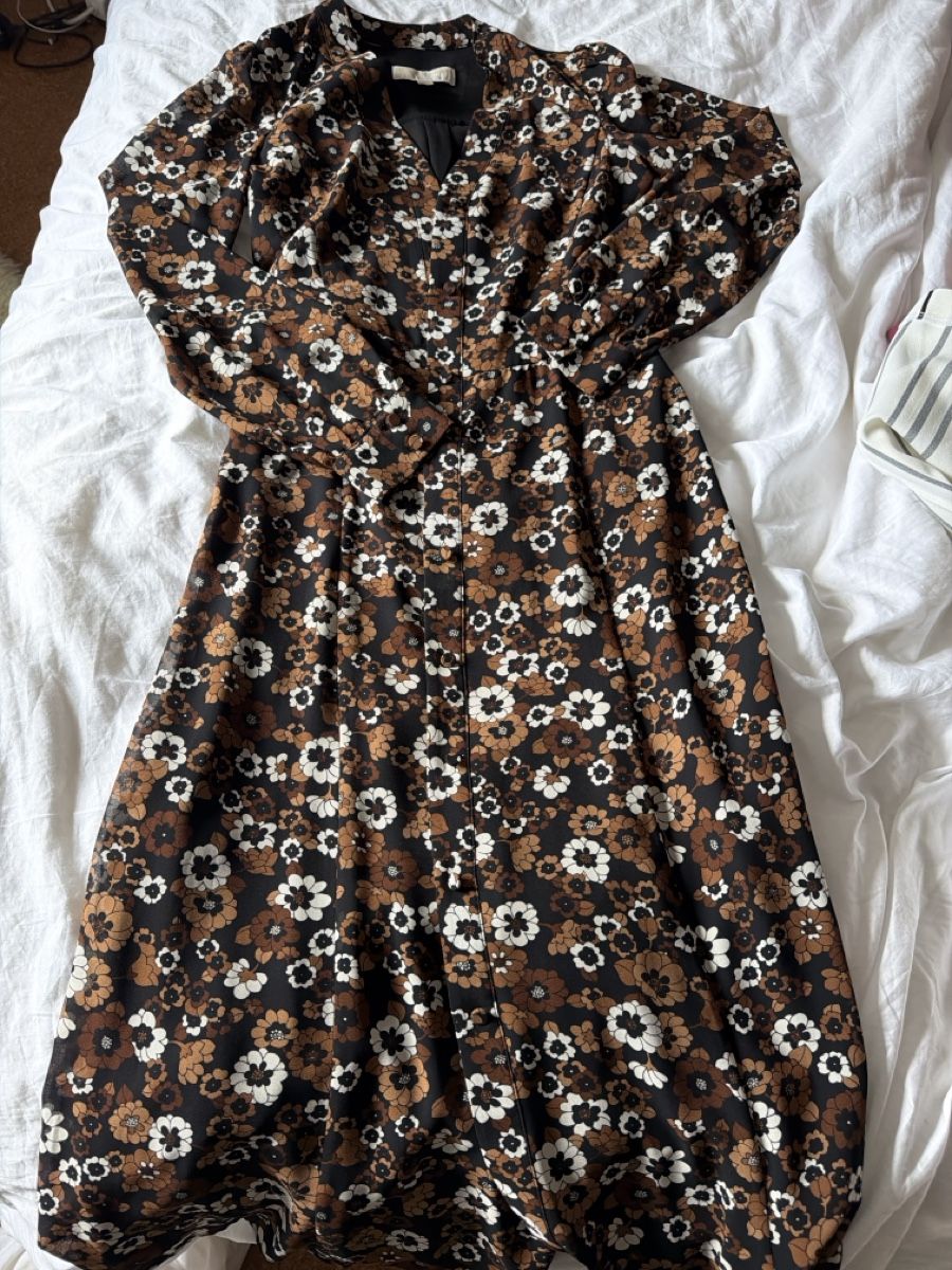 Michael Kors Kleider: Michael Kors Herbst Kleid – Gebraucht aus Tübach von micca