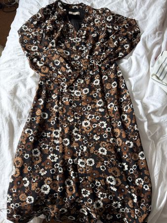 Michael Kors Herbst Kleid