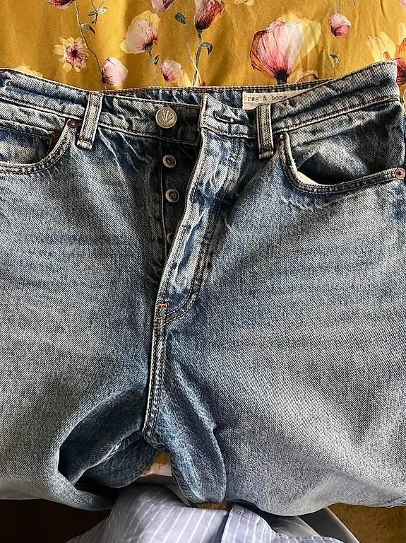 Jeans: Jean femme Rag & Bone Ryan Label 27 – Gebraucht aus Yens von GIPE 1