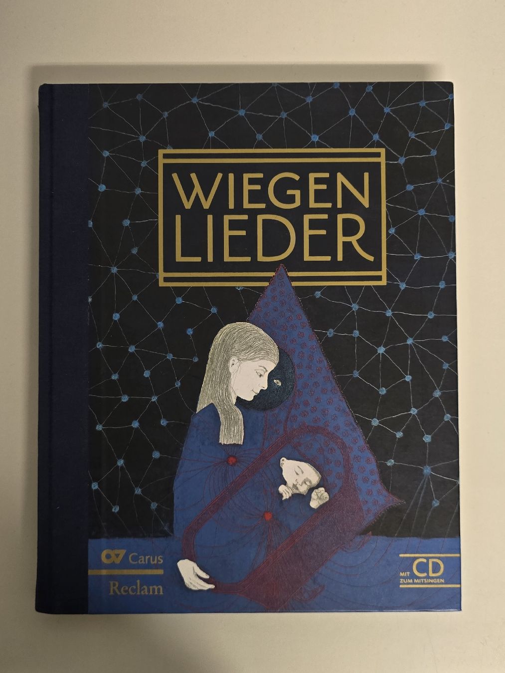 Libri: Liederbuch die schönsten Wiegenlieder mit CD wunderschön – Usato da Teufenthal AG venduto da thuzsu