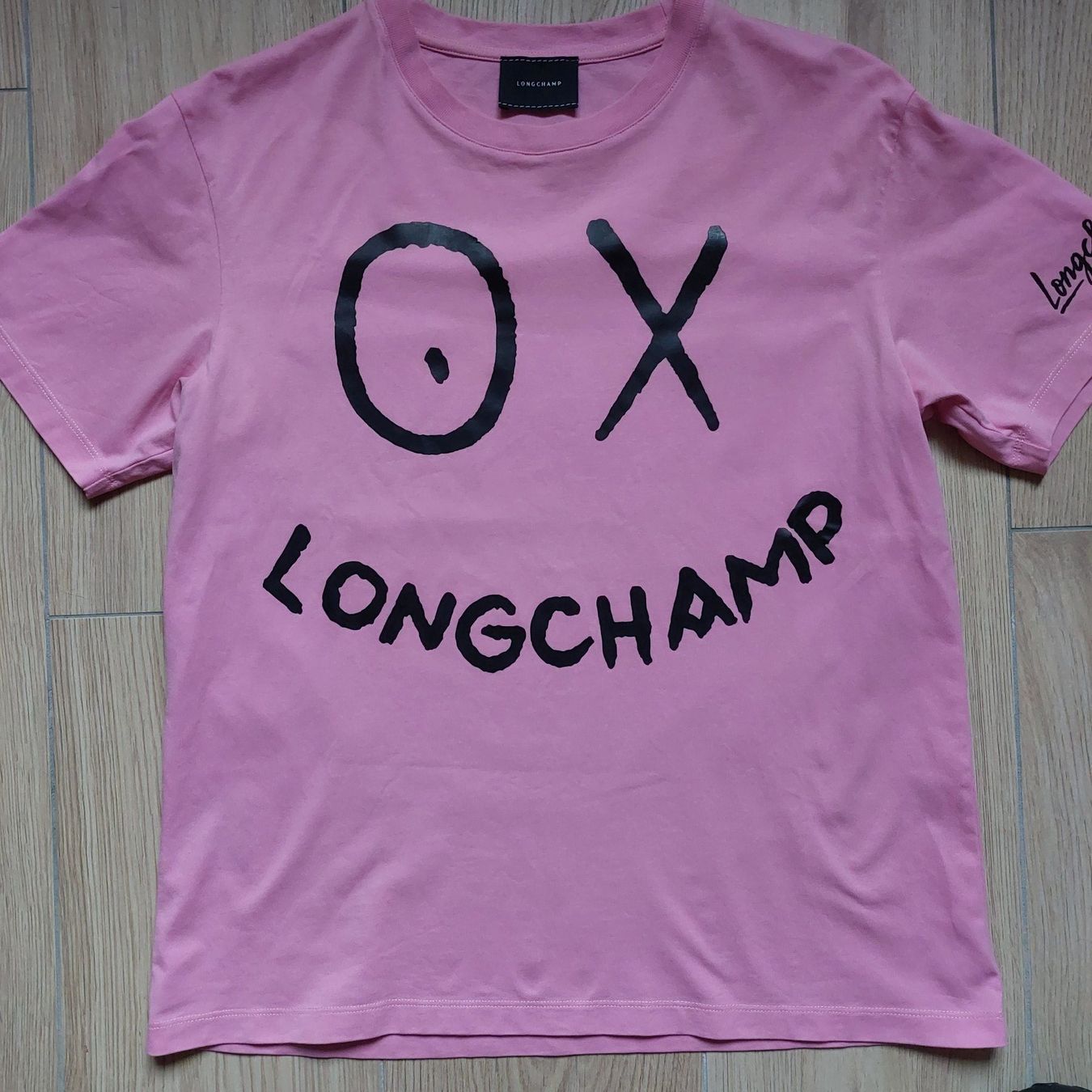 Longchamp T-shirt: T shirt longchamp – Nuovo (secondo la descrizione) da bougy villars venduto da poupyli68 1