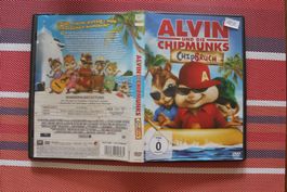 Alvin und die Chipmunks: Chipbruch [DVD](1232)