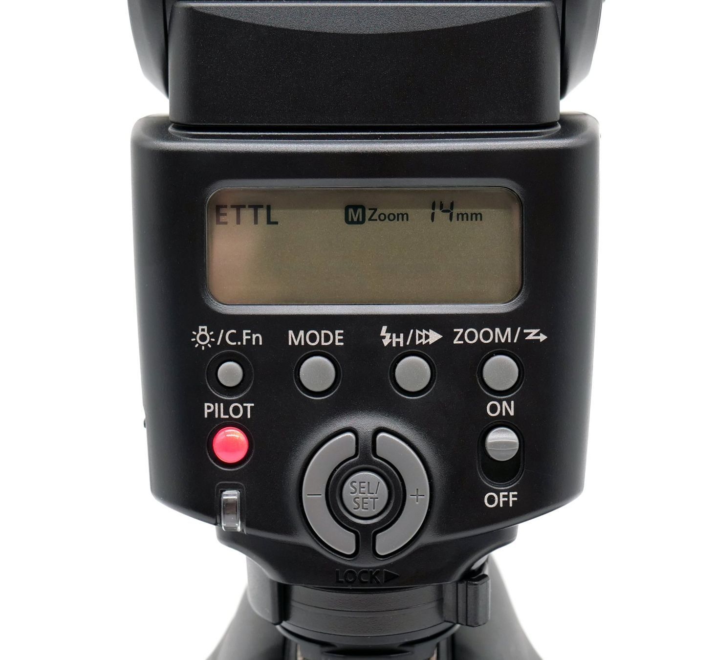 Canon Flash: Canon Speedlite 430EX II Aufsteckblitz, E-TTL II, Slave – Difettoso da Ottoberg venduto da Diamola 5