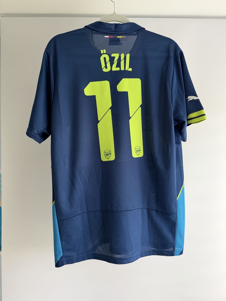 Puma Leibchen & Hosen: Arsenal 2014/15 Third Puma – Gebraucht aus Meggen von Patti_ 1