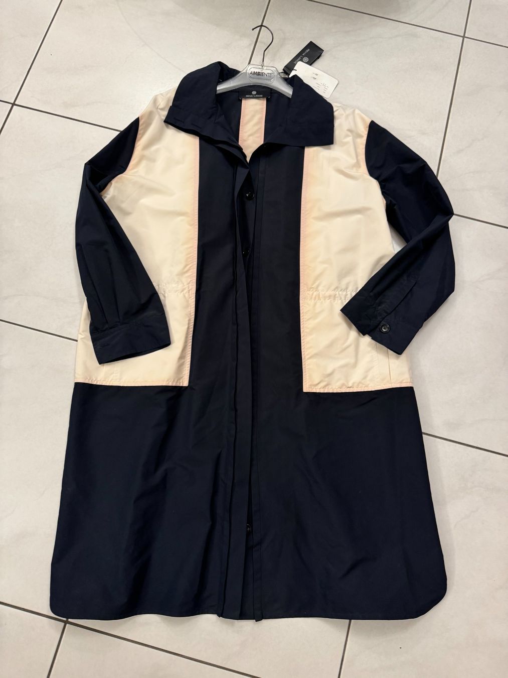 Mäntel: NEU: RENA LANGE Regenmantel Gr. 44 – Neu und originalverpackt aus Bad Ragaz von kpo_b7ph