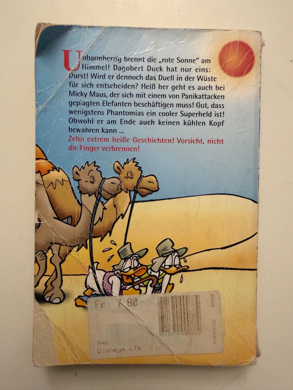 Fumetti: LTB Lustiges Taschenbuch 311 – Usato da Münsingen venduto da Ganjam 2
