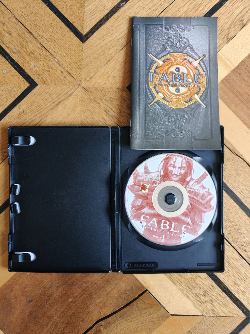 Microsoft Giochi: Jeu PC Fable The Lost Chapters Microsoft – Usato da La Chaux-de-Fonds venduto da glad0s 1
