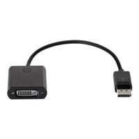 HP DisplayPort-Adapter DVI