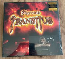 Ayreon – Transitus - Vinyl Lp SIGNIERT Yellow Marbled Vinyl