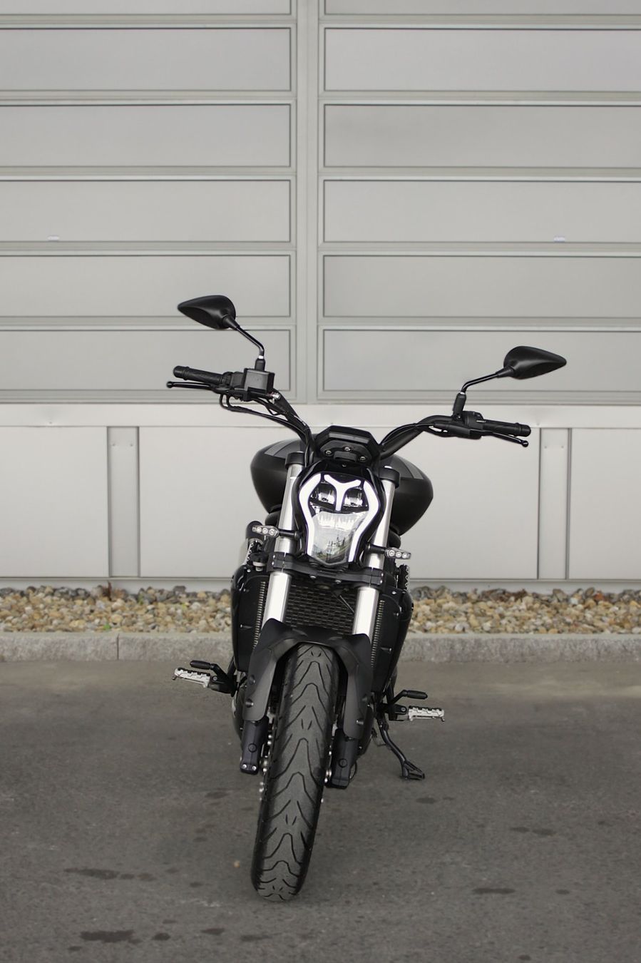 Benelli Strada: Benelli 502C Cruiser – Usato da Niederuzwil venduto da nic_2cf9 4