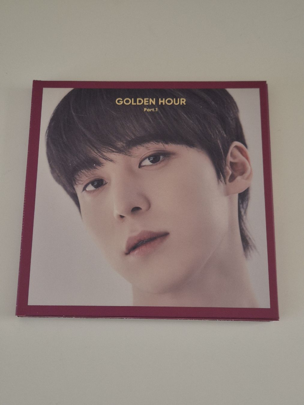 CD: Ateez Golden Hour part 1 - Digipack Yunho version – Nuovo (secondo la descrizione) da Beinwil am See venduto da noeliaz14