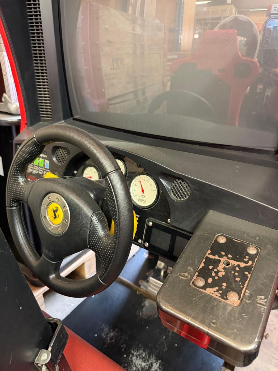 Giochi: Video F355 – Difettoso da Schalunen venduto da schwabspielautomaten 3