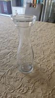 Caraffa in vetro "quarto di litro"