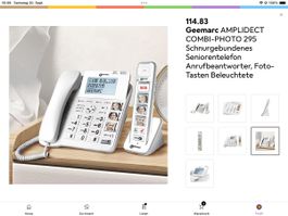 Senioren Telefon