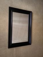 Spiegel HEMNES schwarz 60x90cm guter Zustand