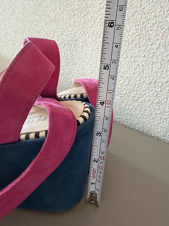Damenschuhe: Sandaletten Peter Kaiser 37.5cm  – Gebraucht aus Zürich von hoiliaaa 2