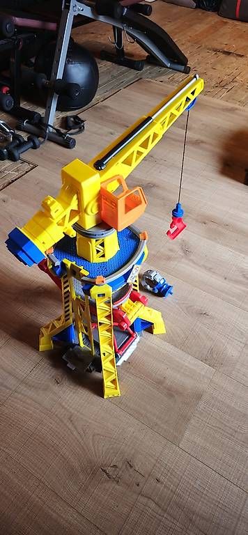 Jouets: Paw Patrol Kran – D'occasion à Bertschikon Gossau par sunsmile90