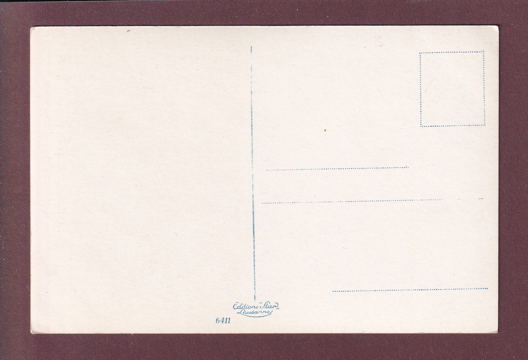 Cartoline postali: GRUYERES - Les Remparts – Usato da Pully venduto da nicecards 1
