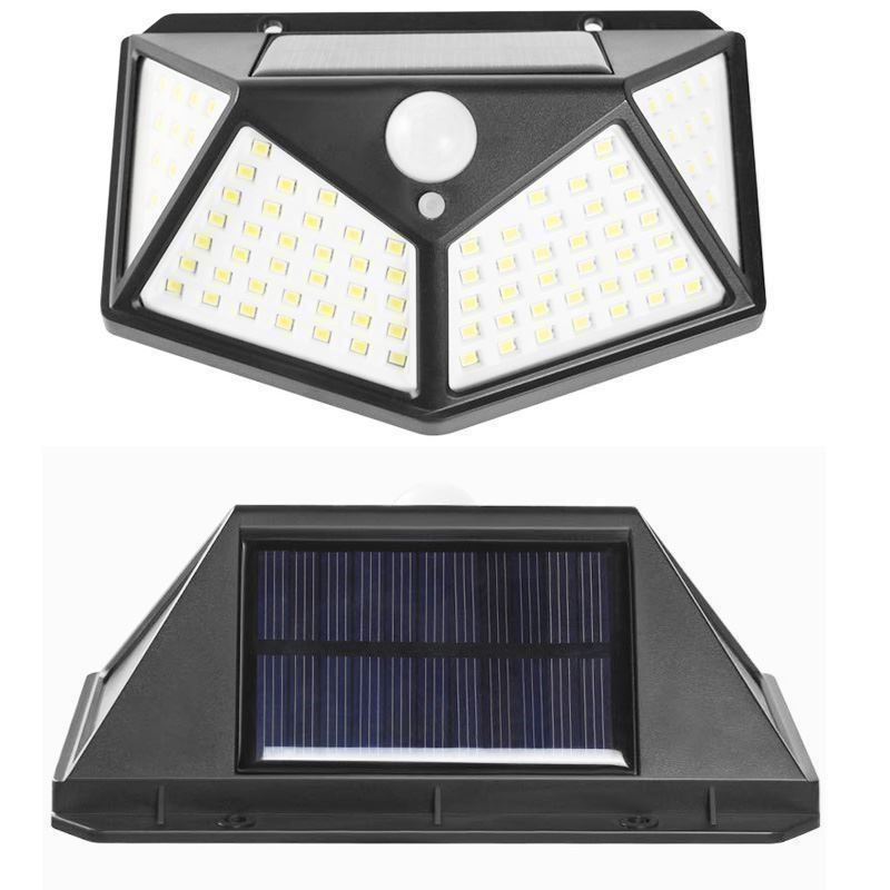 Lampade: 2pcs Solarleuchten 100 LEDS Solarlampen – Nuovo (secondo la descrizione) da Thun venduto da 365buy 4