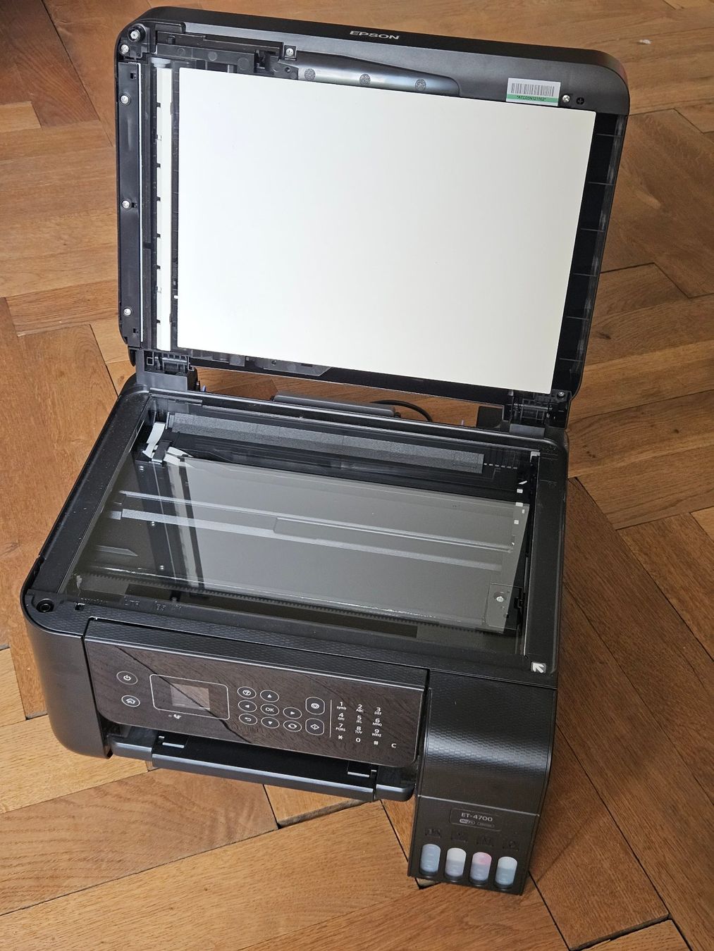 Epson Imprimantes: Epson ET-4700 – D'occasion à zürich par Franseize 2