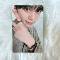 and2ble gyuvin unnatural ver. photocard