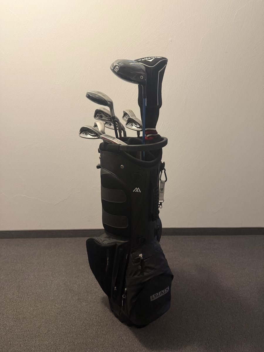 Schläger & Sets: Men’s Golf Set – Gebraucht aus Schluein von row_p6qd 3