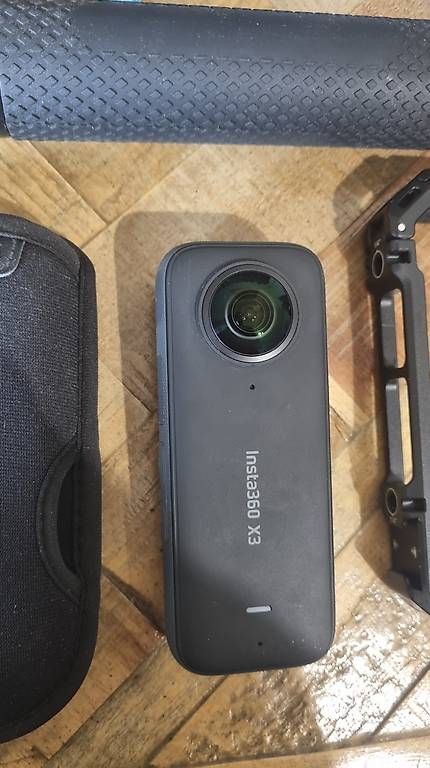 Insta360 Action Cam: Insta 360 x3 – Gebraucht aus martigny von julienperret 2