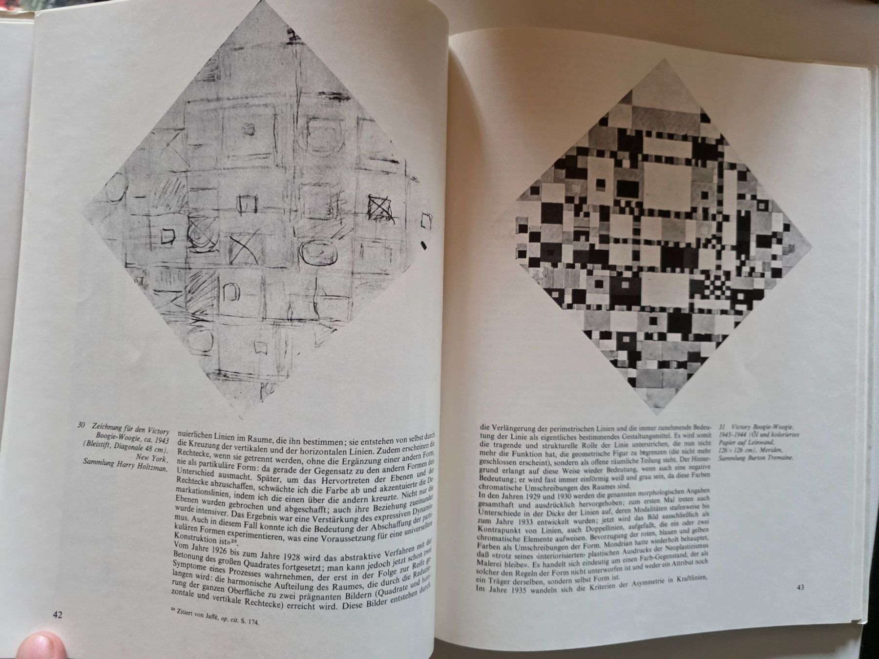 Libri: Piet Mondrian - Gestalter unserer Zeit - 1969 – Usato da Walterswil BE venduto da Lonitti 9