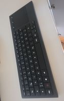 Logitech Illuminated Living-Room Keyboard K830 schwarz
