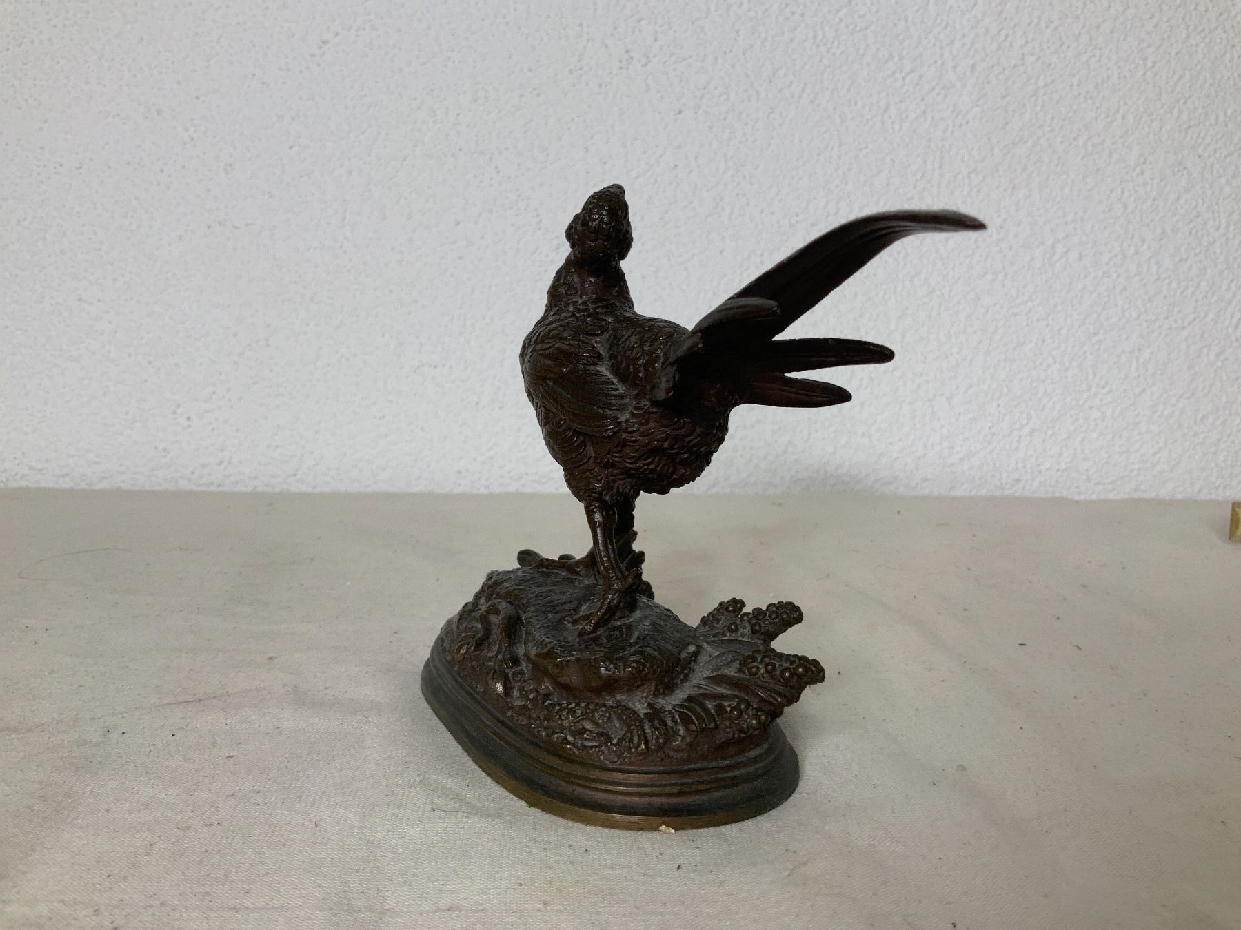 Sculture & Statue: Tierbronze – Usato da La Heutte venduto da Mikeller74 4