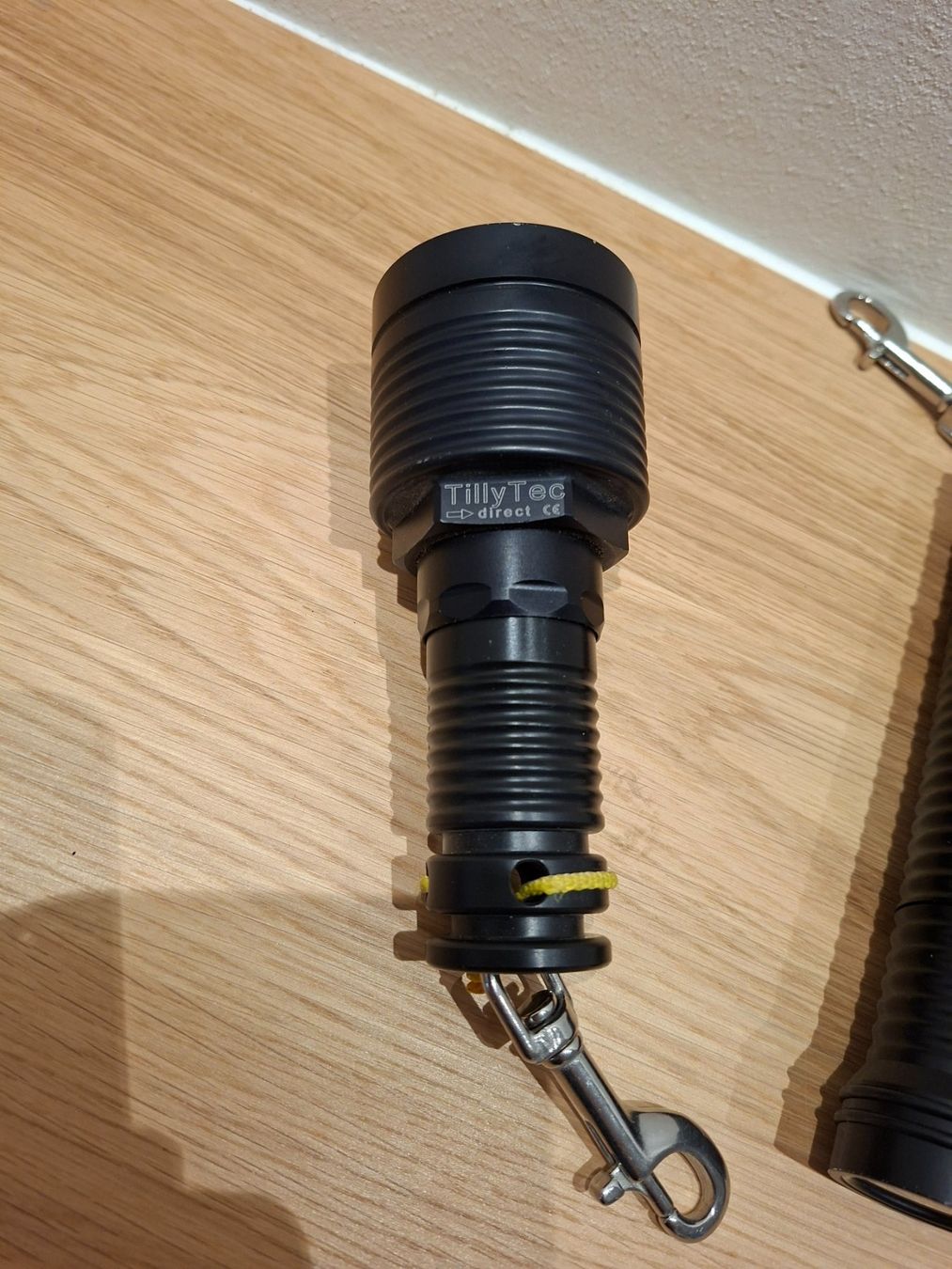 Lampen: Tauchlampe Tilly Tec – Gebraucht aus Schaffhausen von Intius 1