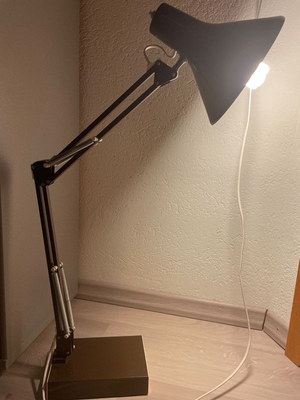Lampen: Lampe – Gebraucht aus Kappelen von Waloga 3