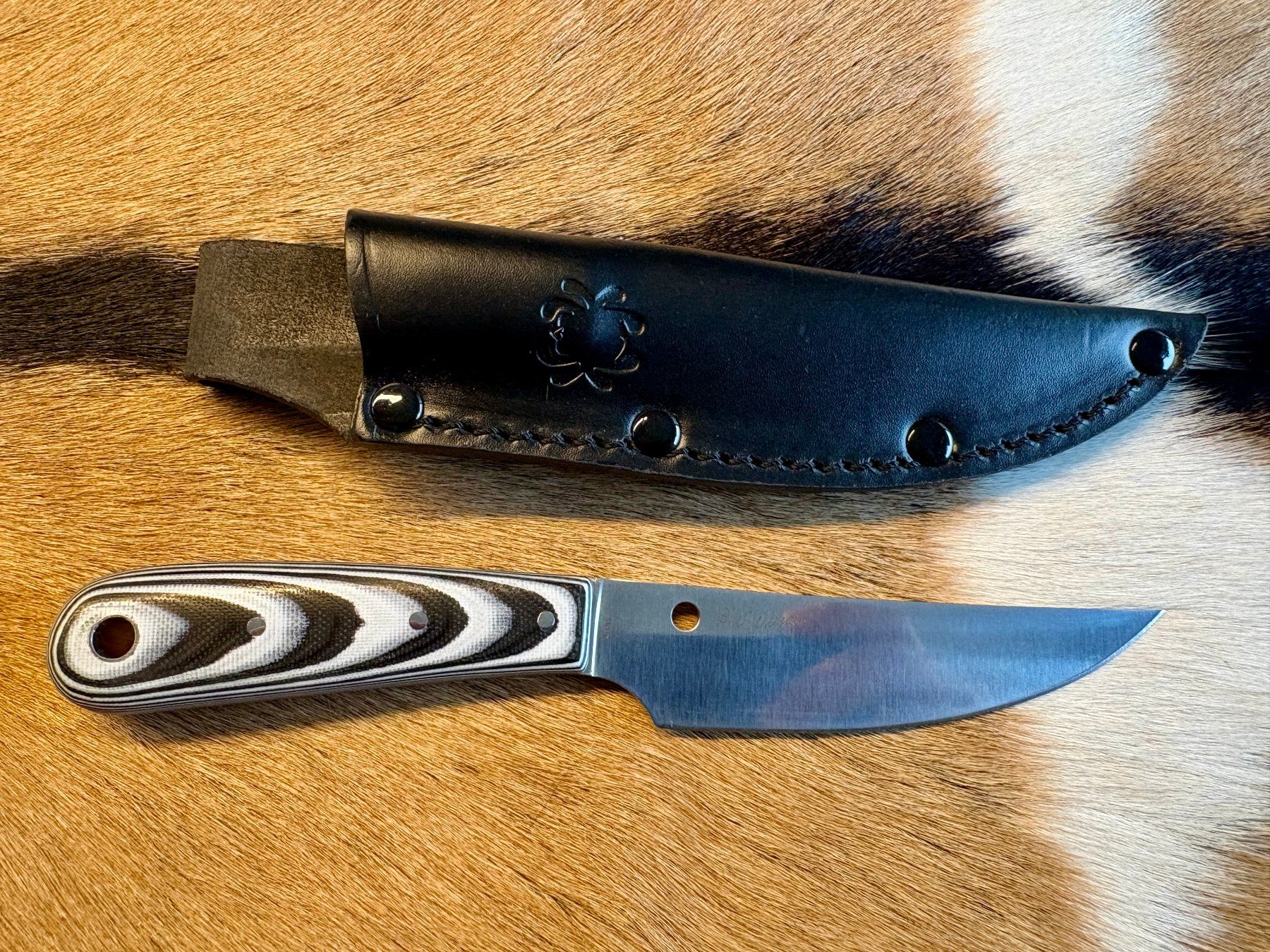 Accessoires: Spyderco Bow River – Neuf avec emballage d'origine à Frick par mar_vs5y