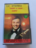 Cassette Thierry Le Luron ... Chante Volume 3