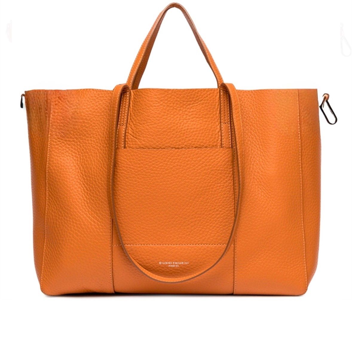 Gianni Chiarini Sacs femmes: Gianni Chiarini Ledershopper Superlight – D'occasion à Zürich par Minimalista