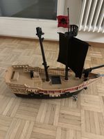 Playmobil Piratenschiff guter Zustand