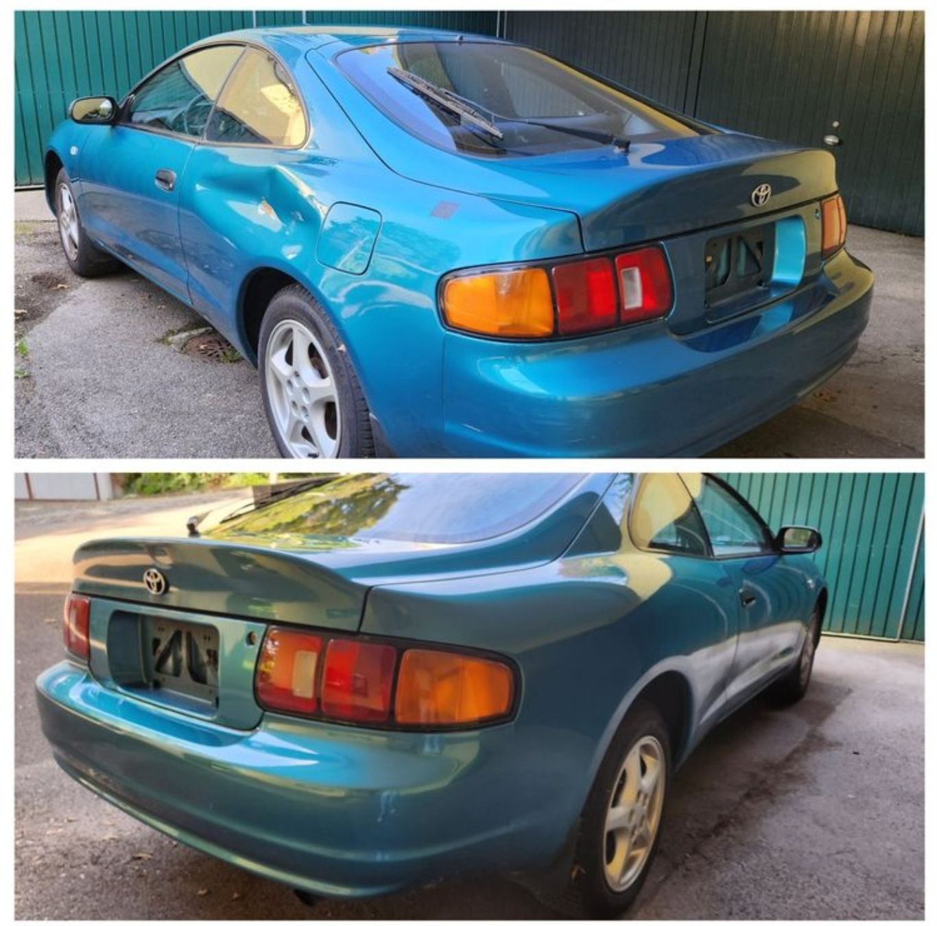 Toyota Automobili: Toyota Celica 1.8 – Usato da Zürich venduto da zh_tech 4