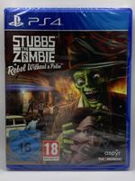 Stubbs the Zombie - Rebel Without a Pulse - PS4 - Neu!