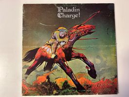 Paladin - Charge! LP - Progressive Rock Rarität! Top!