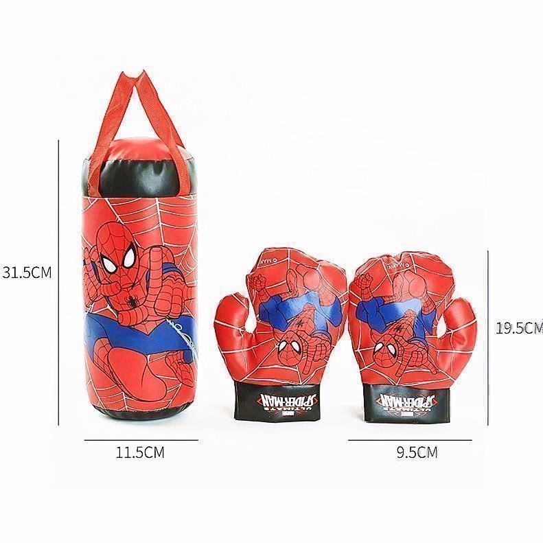 Giocattoli: Spiderman Boxset für Kinder – Nuovo e nell'imballaggio originale da Gurmels venduto da Swisspod 3