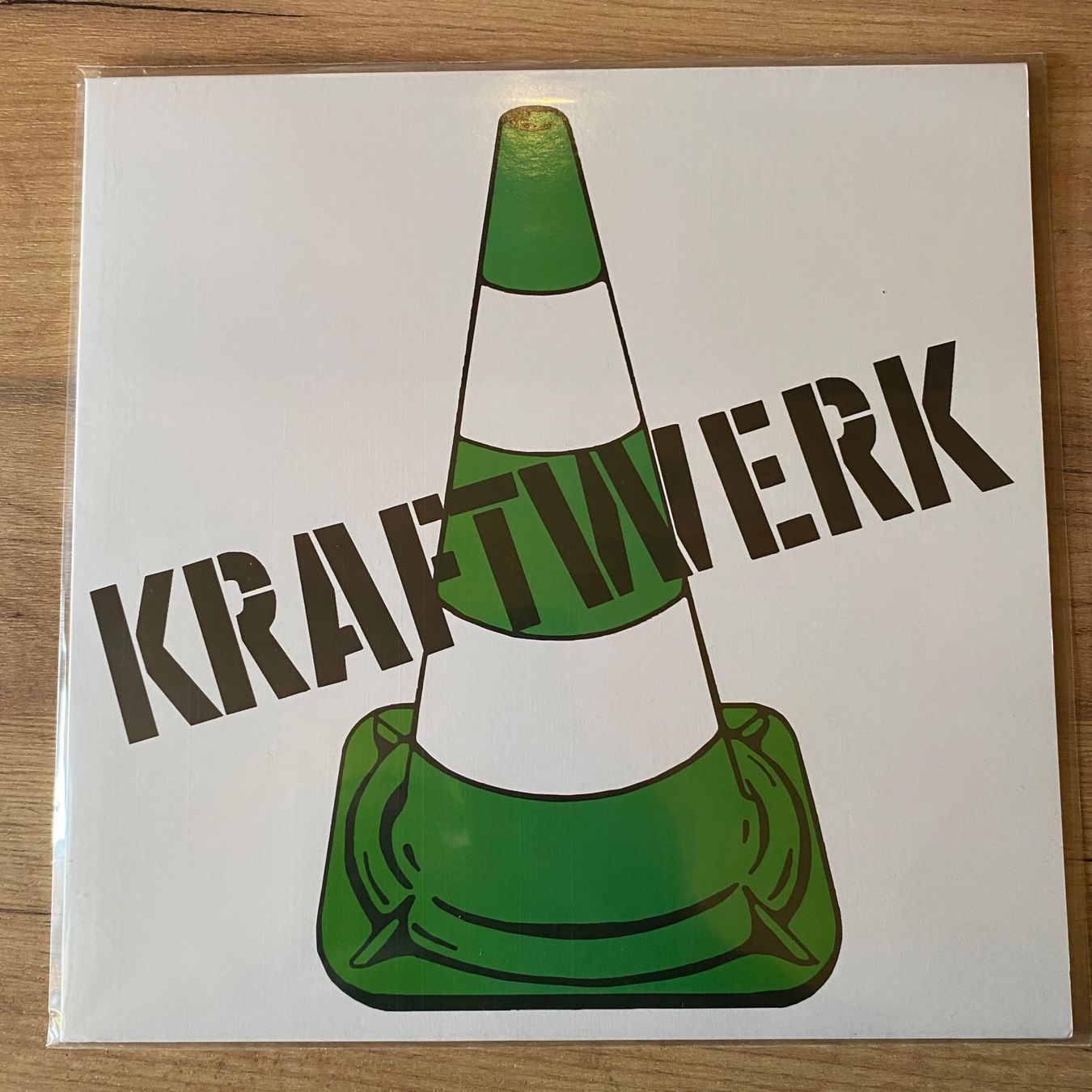 Dischi in vinile: KRAFTWERK 2...RE ITA 2001 – Nuovo (secondo la descrizione) da Gals venduto da Diskopatshop